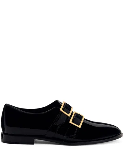 Giuseppe Zanotti Jhago In Black