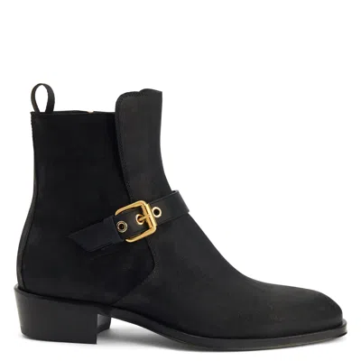 Giuseppe Zanotti Jhonny In Black