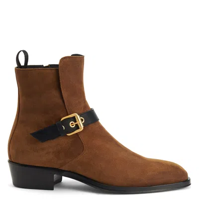 Giuseppe Zanotti Jhonny In Brown