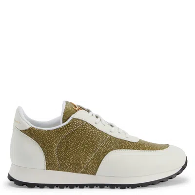 Giuseppe Zanotti Jimi Running In Black