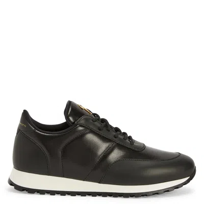 Giuseppe Zanotti Jimi Running In Black