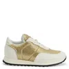 Giuseppe Zanotti Jimi Running In Gold