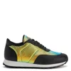 GIUSEPPE ZANOTTI JIMI RUNNING