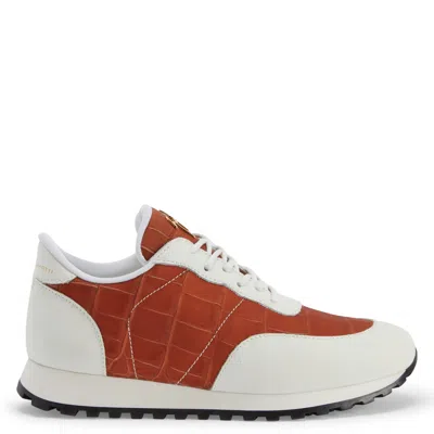 Giuseppe Zanotti Jimi Running In Black