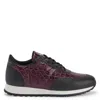 Giuseppe Zanotti Jimi Running In Purple