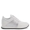Giuseppe Zanotti Jimi Running In White