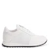 Giuseppe Zanotti Jimi Running Sneakers In White