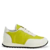 Giuseppe Zanotti Jimi Running In Yellow