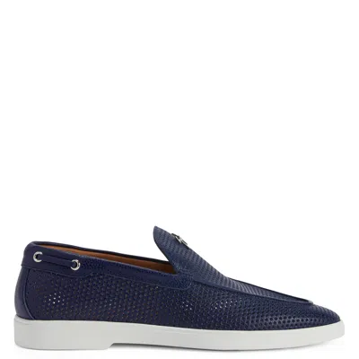 Giuseppe Zanotti Jourdain In Blue