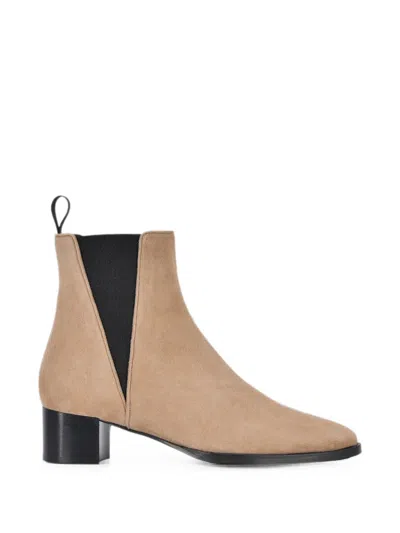 Giuseppe Zanotti Judy Stiefel In Brown