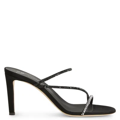 Giuseppe Zanotti Julianne In Black