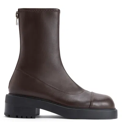 Giuseppe Zanotti Junney In Brown