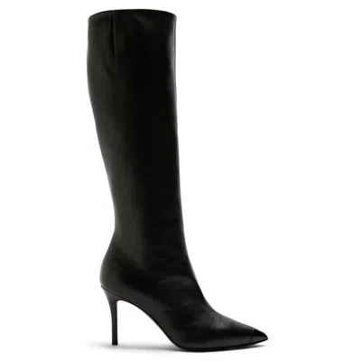 Giuseppe Zanotti Kalima Knee-length Boots In Black