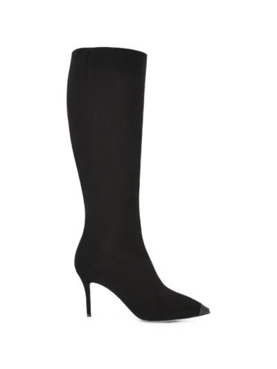 Giuseppe Zanotti Kalima Stiefel In Black