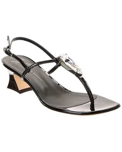 GIUSEPPE ZANOTTI GIUSEPPE ZANOTTI ANTHONIA 45 VINYL SANDAL