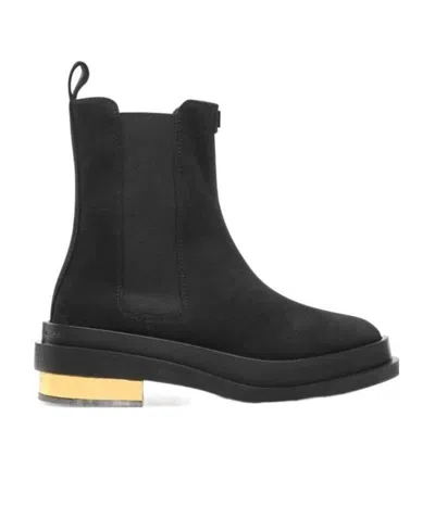 Giuseppe Zanotti Karyn Ankle Boots In Black