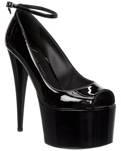 GIUSEPPE ZANOTTI GIUSEPPE ZANOTTI KHALIFA 90 PLATFORM SANDAL