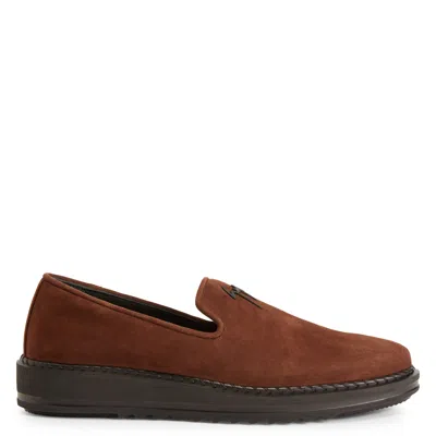 Giuseppe Zanotti Klaus In Brown