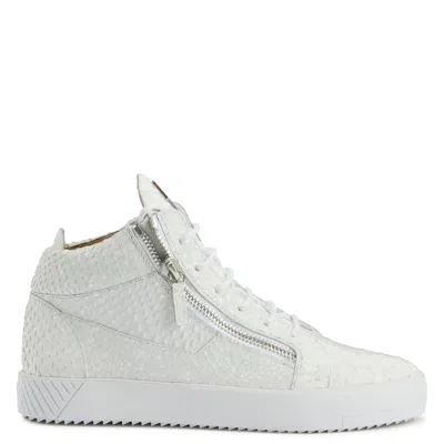 Giuseppe Zanotti Kriss In White