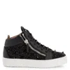 Giuseppe Zanotti Kriss In Black