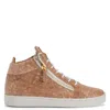 Giuseppe Zanotti Kriss In Black
