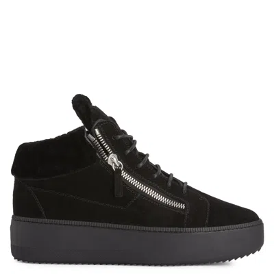 Giuseppe Zanotti Kriss In Black