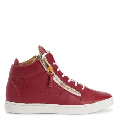 Giuseppe Zanotti Kriss In Black