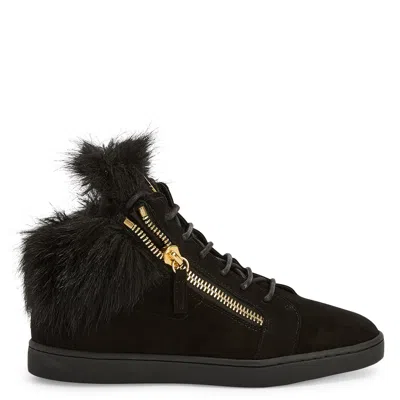 Giuseppe Zanotti Kriss In Black