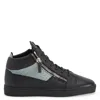 Shop Giuseppe Zanotti Kriss In Black