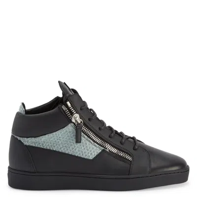 Giuseppe Zanotti Kriss In Black