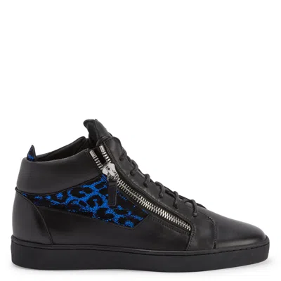 Giuseppe Zanotti Kriss In Black