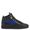 Giuseppe Zanotti Kriss In Black