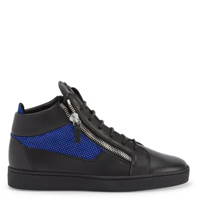Giuseppe Zanotti Kriss In Black