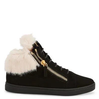 Giuseppe Zanotti Kriss In Black