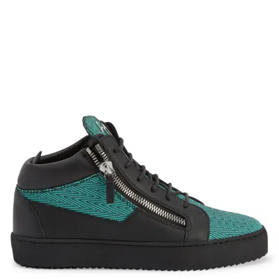 Giuseppe Zanotti Kriss In Black
