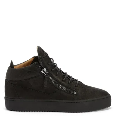 Giuseppe Zanotti Kriss In Black