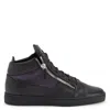 Giuseppe Zanotti Kriss Sneakers In Black