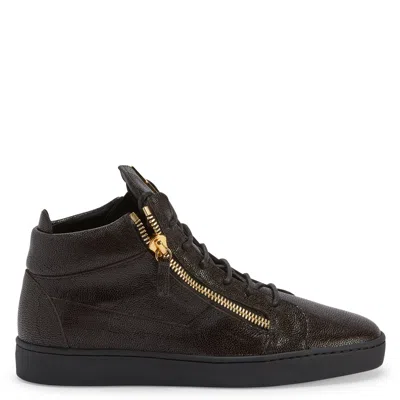 Giuseppe Zanotti Kriss In Black