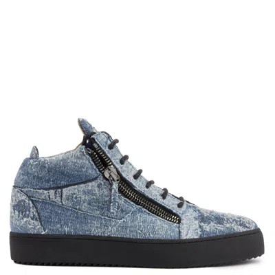 Giuseppe Zanotti Kriss In Blue