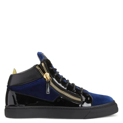 Giuseppe Zanotti Kriss In Blue