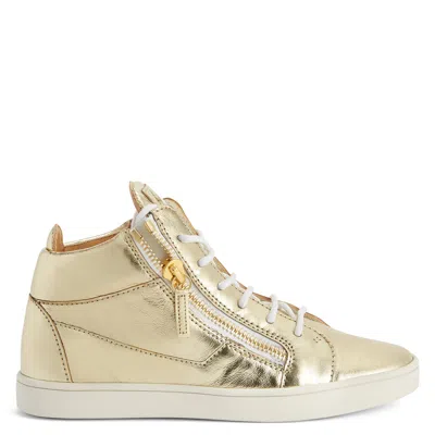 Giuseppe Zanotti Kriss In Gold