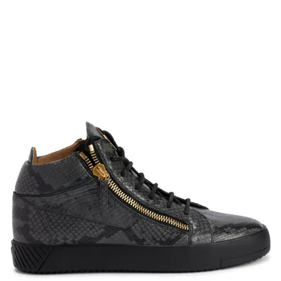 Giuseppe Zanotti Kriss In Grey