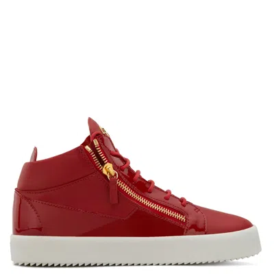 Giuseppe Zanotti Kriss In Red
