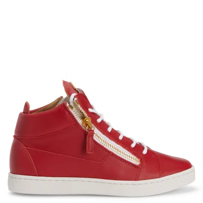 Giuseppe Zanotti Kriss In Red