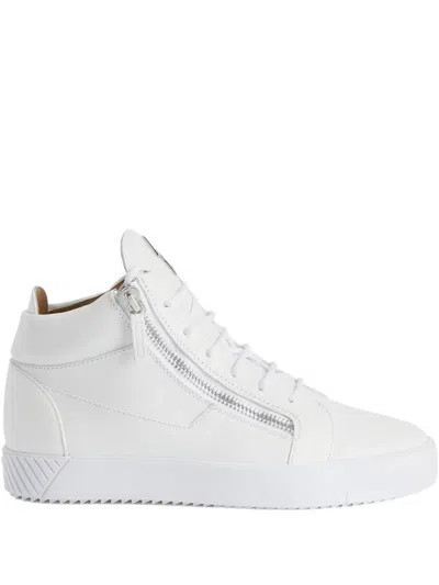 Giuseppe Zanotti Kriss Sneakers In White