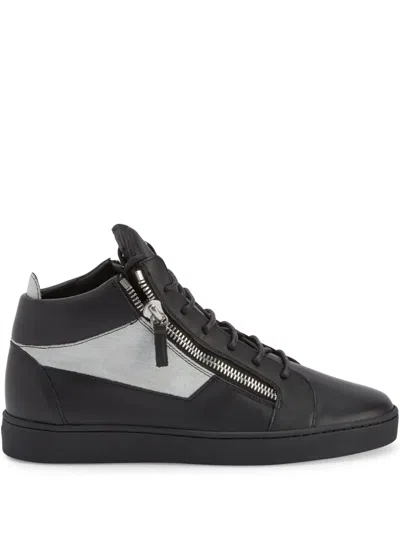 Giuseppe Zanotti Kriss Sneakers In Black