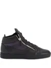 Giuseppe Zanotti Kriss Sneakers In Black