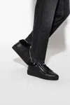 Giuseppe Zanotti Black Sensory May High-top Sneakers