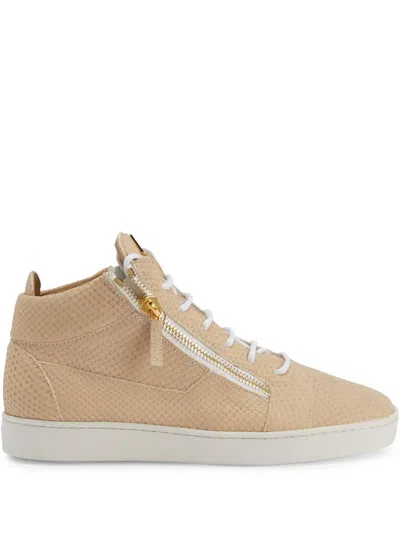 Giuseppe Zanotti Kriss Sneakers In Black
