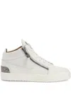Giuseppe Zanotti Kriss Sneakers In White